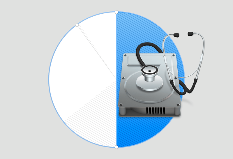 Entfernen von Festplattenpartitionen auf einem Mac mit dem Festplatten-Dienstprogramm