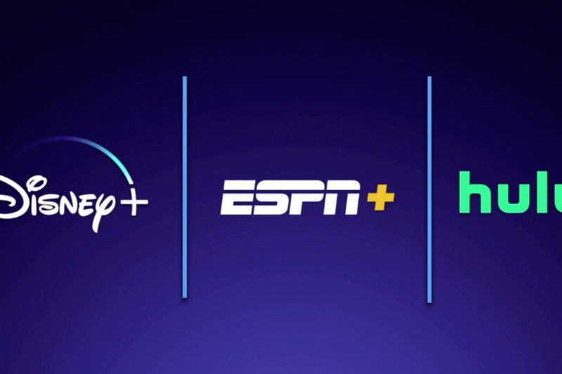Hulu erhöht Live-TV-Preise und bietet Disney+ und ESPN+ kostenlos an