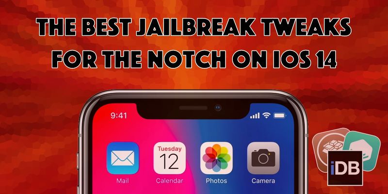 Jailbreak-Einstellungen für Notch unter iOS 14 | Detaillierte Anleitung