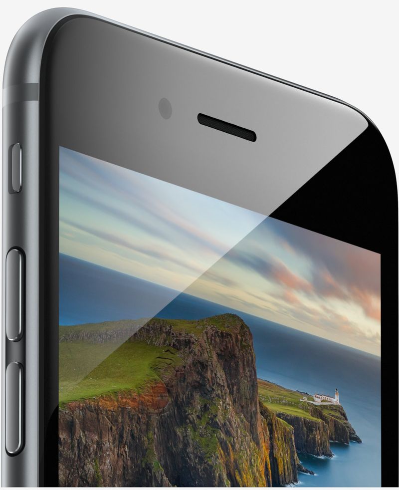 iPhone 6-Display: Größere und bessere Pixel