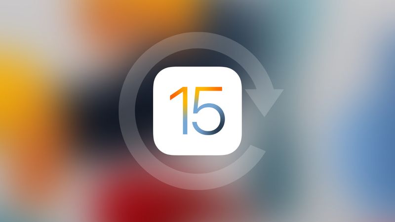 Apple stellt die Signierung von iOS 15.4.1 nach der Veröffentlichung von iOS 15.5 ein