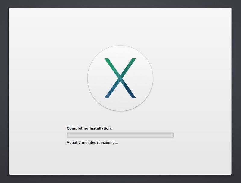 Kostenloses OS X Mavericks-Update jetzt verfügbar