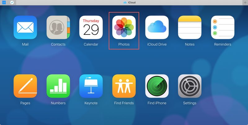 So laden Sie iCloud-Fotos unter Windows und Mac herunter