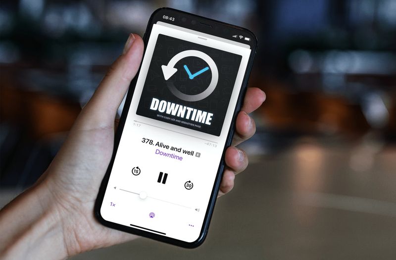Downtime-Podcast: Finden Sie heraus, was Sie wissen müssen