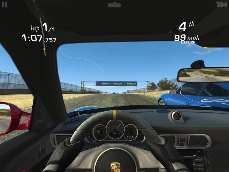 Real Racing 3 im US App Store erhältlich