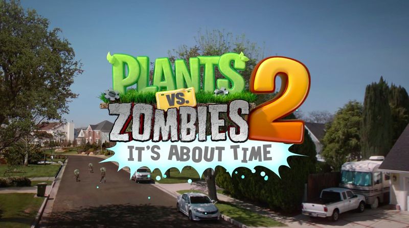 Pflanzen vs. Zombies 2 jetzt zum Download verfügbar