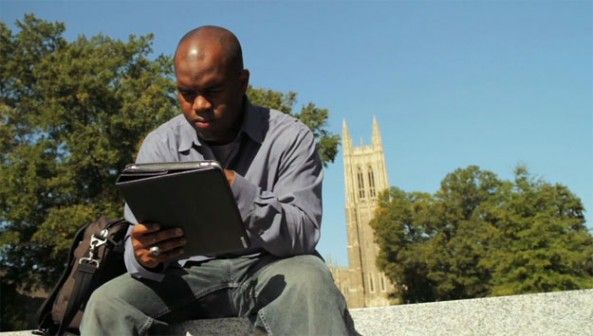 Studierende und das iPad: Besserer Studienerfolg?