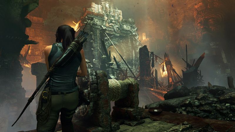 Shadow of the Tomb Raider Definitive Edition: Verfügbar auf Mac