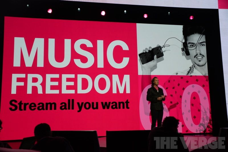 T-Mobile kündigt neue Initiativen für Musikfreiheit und Unradio an
