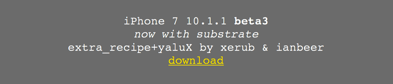YaluX erreicht Beta 3: Substrate ist jetzt verfügbar