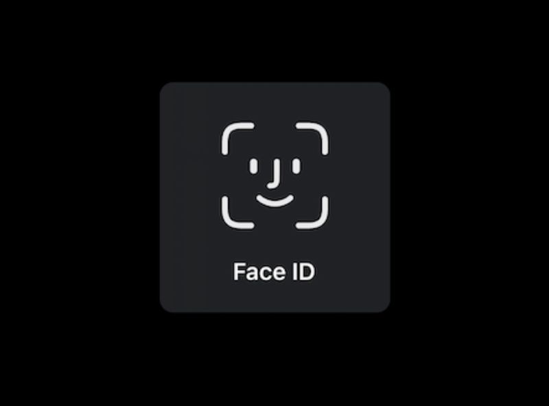 Face-ID-Einstellung: Wie entferne ich Animationen schneller?
