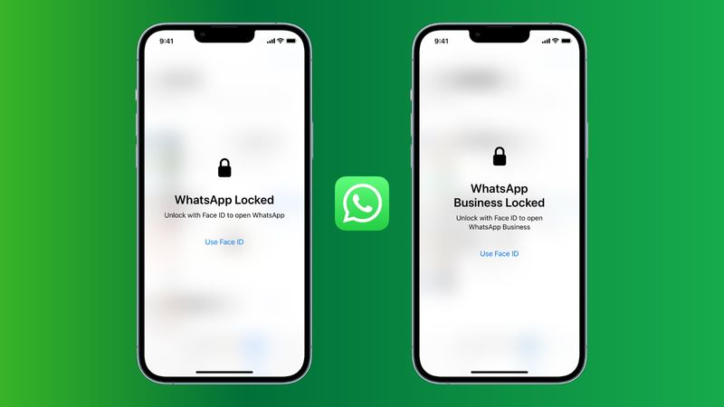 So sperren Sie Ihre WhatsApp-Chats auf dem iPhone wie ein Profi