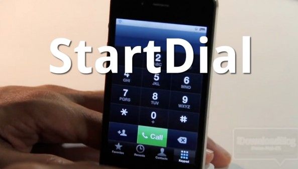 Bringen Sie Ihre Telefon-App mit StartDial auf Vordermann