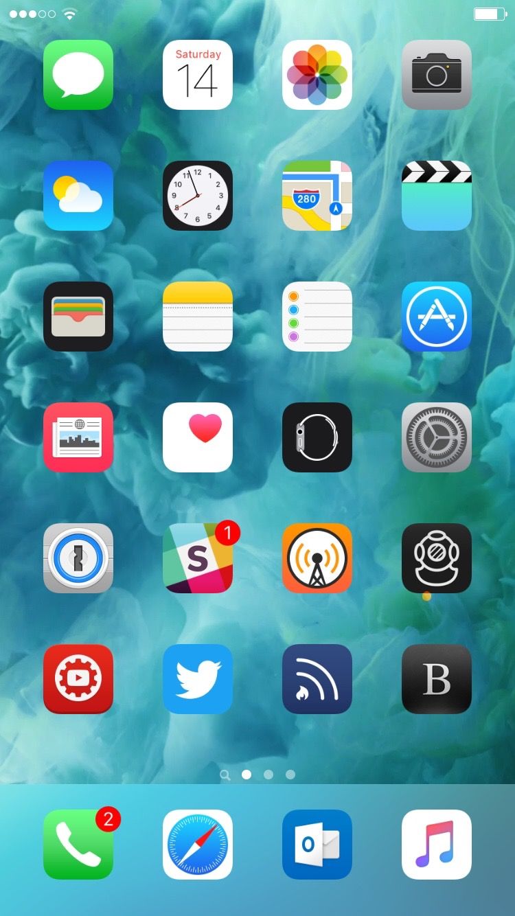 Springtomize 3 Update für iOS 9 – Details und FAQ