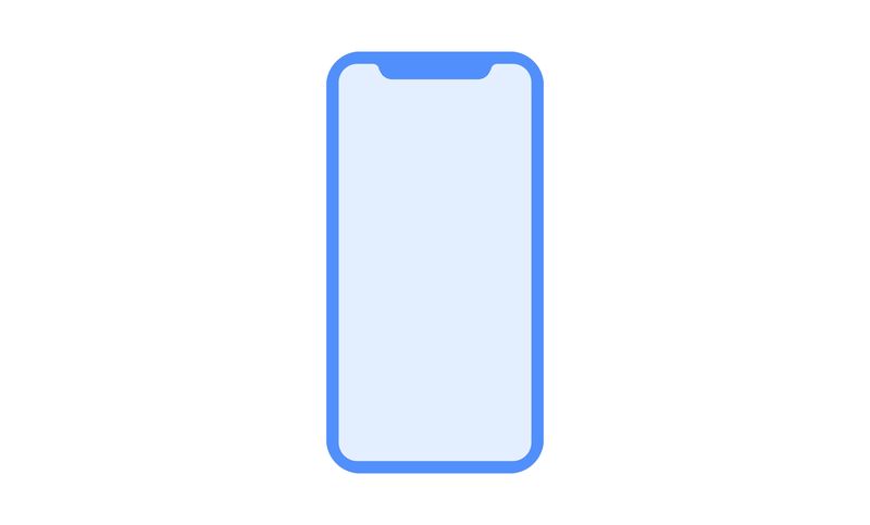 Apple enthüllt versehentlich den Formfaktor des iPhone 8 und die Gesichtserkennungsfunktion Pearl ID