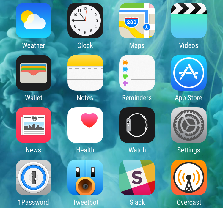 BytaFont 3: Personalisieren Sie Ihr iOS 9-Gerät mit benutzerdefinierten Schriftarten