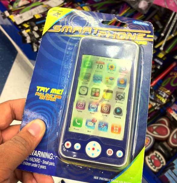 Der iPhone-Jailbreak: Ein Spielzeug, das Ihr Kind glücklich macht