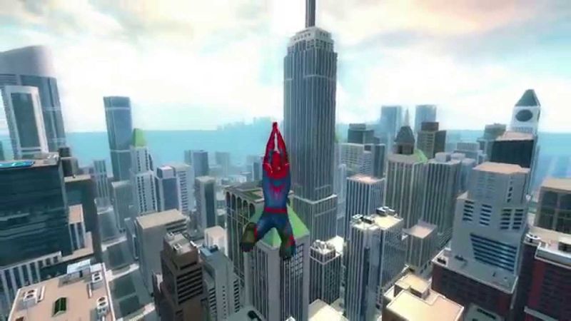 The Amazing Spider-Man 2 erscheint am 17. April
