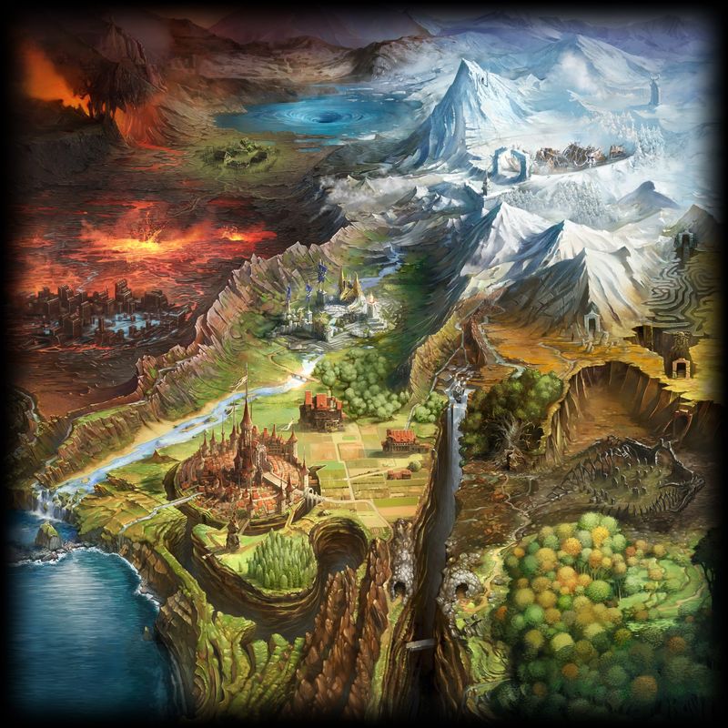 Dungeon Hunter 4 kostenlos von Gameloft für iOS