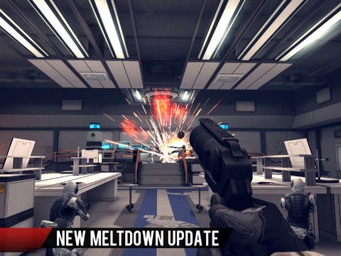 Modern Combat 4: Zero Hour „Meltdown“-Update