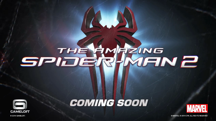 The Amazing Spider-Man 2 wurde im April auf iOS veröffentlicht