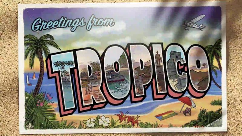 Schauen Sie sich das erste Gameplay-Video von Tropico für iPad an