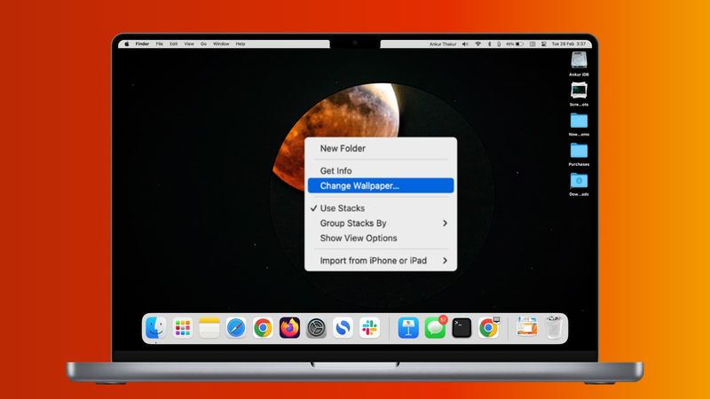 So klicken Sie mit der rechten Maustaste auf einen Mac (und was tun, wenn dies nicht möglich ist)