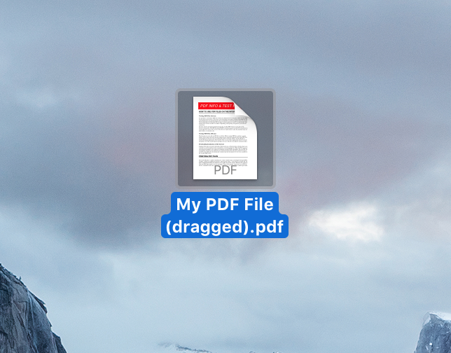 Lone Split PDF Mac-Datei - PDF-Splitting-Anleitung 5