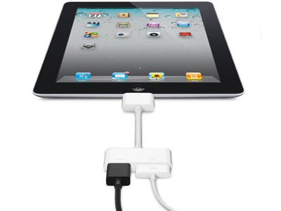iPad 2 Hack: Kabelloser HDMI-Videoausgang