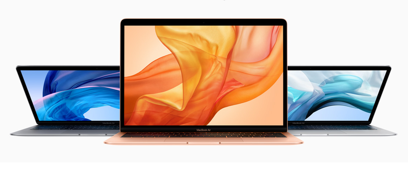2018 MacBook Air: Technische Daten und Funktionen