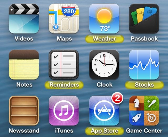 AppSwiper: Wischen Sie nach oben, um Apps auf dem Startbildschirm zu beenden