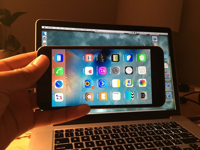 So deaktivieren Sie die Drehung des Startbildschirms auf dem iPhone 6s Plus [Jailbreak]