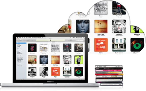 Grundlegendes zu iTunes Match und iCloud: Details und FAQs