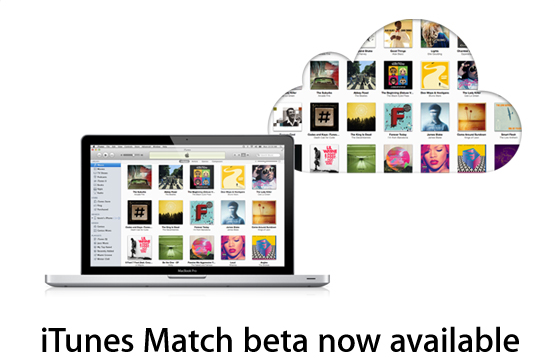 Apple plant iTunes Match Reset für den 26. September
