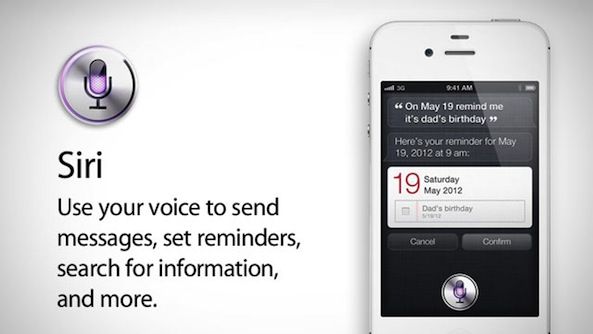 Jailbreak-Hacker arbeiten bereits daran, Siri auf den iPod Touch 4G zu portieren