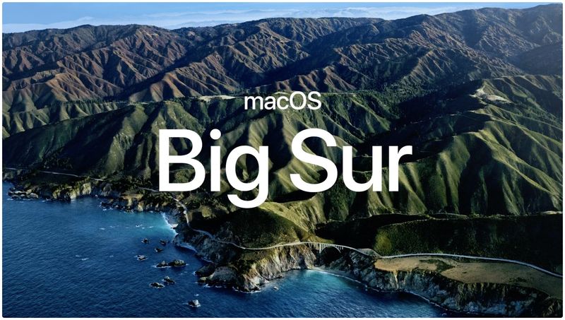 Apple veröffentlicht die erste Betaversion von macOS Big Sur 11.4 für Entwickler