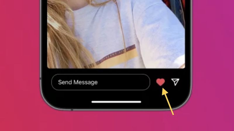 Instagram entfernt den „Gefällt mir“-Button aus der Stories-Oberfläche
