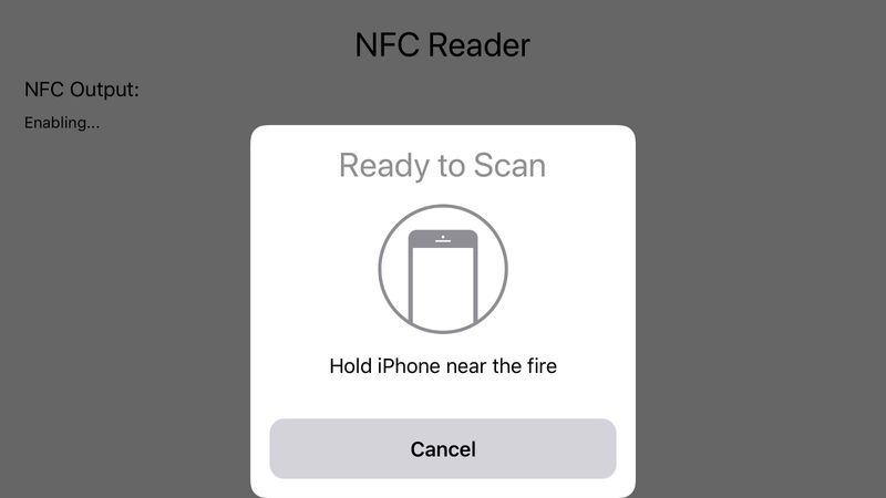 Apple bereitet neue NFC-Funktionen für iOS 12 vor