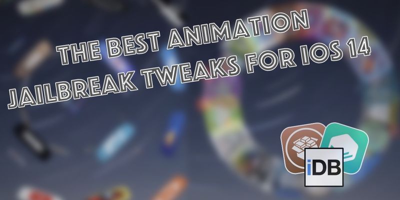 Jailbreak-Einstellungen zum Ändern von iOS 14-Animationen