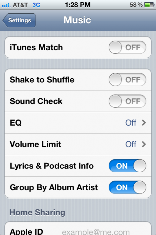 Alles, was Sie über iTunes Match wissen müssen