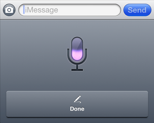 Siri Dictation für iPhone 4S: Befehle und FAQ