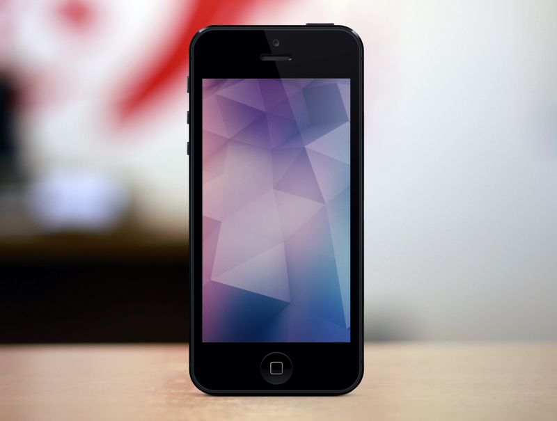iOS 7-Hintergründe: Bereit für Parallax?