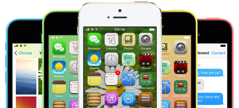 Ayecon für iOS 7: Ein Must-Have-Theme für iPhone-Nutzer