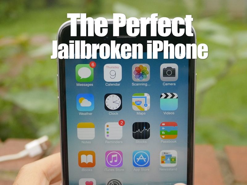 Das perfekte iPhone mit Jailbreak: Die iOS 8 Edition