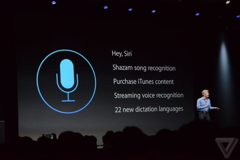 iOS 8: Hallo Siri- und Shazam-Integration
