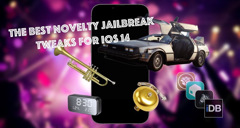Entdecken Sie die besten neuen Jailbreak-Optimierungen für iOS 14