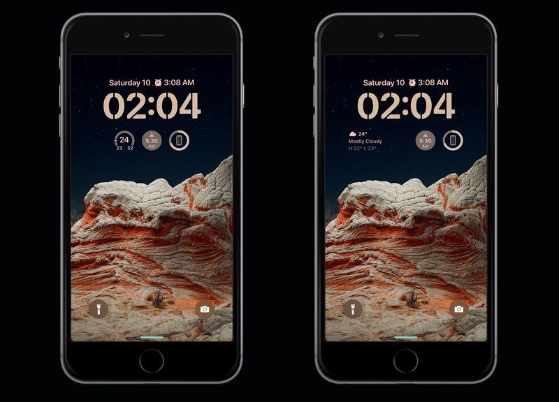 AIM bringt iOS 16-Sperrbildschirm auf iPhones mit Jailbreak