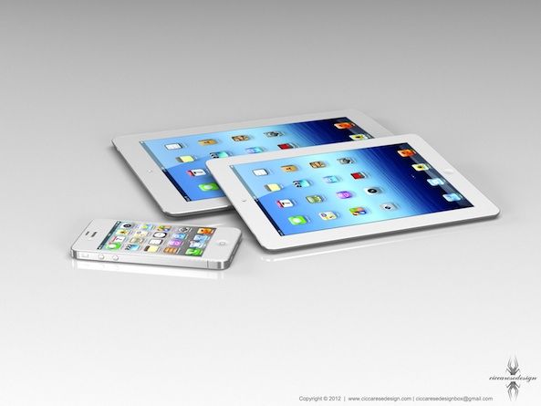 Apple-Zulieferer bauen Fabriken für das iPad mini