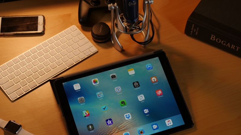 10 Gründe, warum das iPad Pro besser ist als Ihr Mac