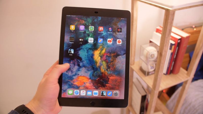 Das 9,7-Zoll-iPad Pro: Ein Rückblick nach vier Jahren